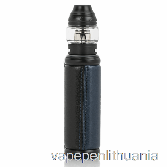 Obs Cube-s 80w Starteris Juodas Mėlynas Vape Skystis